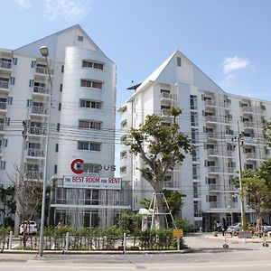 The Campus Rangsit Hotel Ban Bang Phun Exterior photo