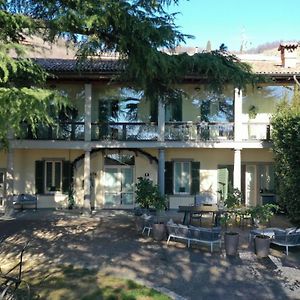 Lo Schiaccianoci Bed&Breakfast De Charme Bed & Breakfast Scanzorosciate Exterior photo