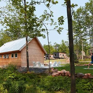 Wild Rice Retreat Villa Bayfield Exterior photo