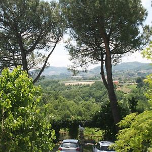 Il Nido Della Colombaia Bed & Breakfast San Nicola Manfredi Exterior photo