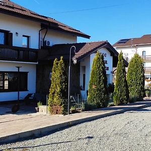 Complex Transalpina Hotel Aninisu din Vale Exterior photo