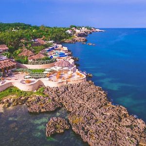 Ocean Cliff Hotel Negril Limited - Adults Only Exterior photo