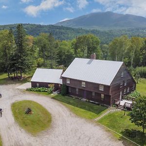 Colonial Home Directly On Kingdom Trails! Burke Exterior photo