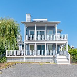 Dune Road House Villa Westhampton Beach Exterior photo