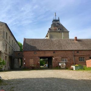 Bensdorfer Muehle - Auszeit In Brandenburg Apartment Exterior photo