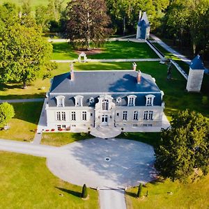 Le Domaine De Prin Bed & Breakfast Serzy-et-Prin Exterior photo