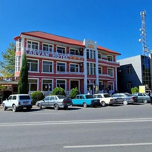 Gabala Karvan Hotel Exterior photo