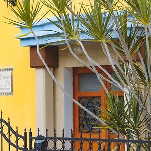 Casa Vicenta Izamal Hotel Exterior photo