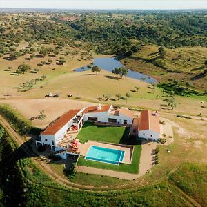 Agroturismo Flores Do Campo Villa Vila Verde de Ficalho Exterior photo