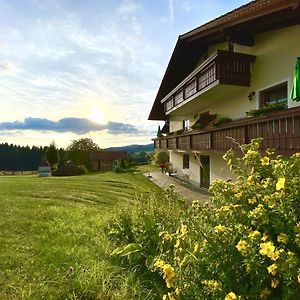 Zum Loderwinkl Apartment Sankt Englmar Exterior photo