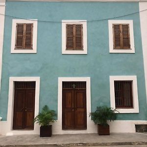 Casa Fabula Bed & Breakfast Ilha de Mocambique Exterior photo