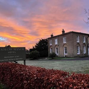 Hadlow Manor Hotel Exterior photo