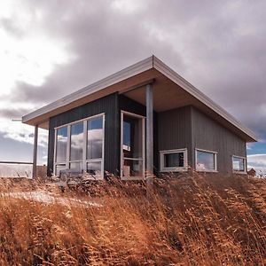 Blue View Cabin 3A With Private Hot Tub Villa Reykholt  Exterior photo