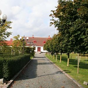 Hoby Gard Bed & Breakfast Borrby Exterior photo