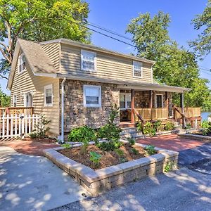 Sunny Glen Burnie Home - On-Site Water Access Exterior photo