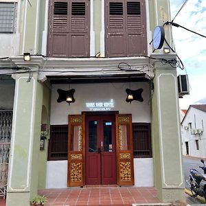 Carnarvon Heritge Lodge George Town Exterior photo