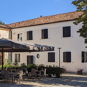 Dependance Del Brenta Bed & Breakfast Fiesso D'artico Exterior photo