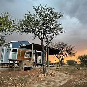 Bellatiny, Tiny House & Gypsy Wagon Apartment Ondekaremba Exterior photo