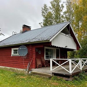 Villa Metsaetaehti Vuoriniemi Exterior photo