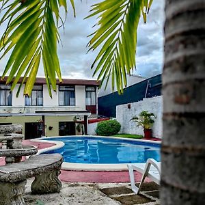 Hotel Casa Tago Alajuela Exterior photo