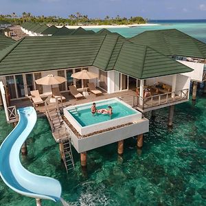 Siyam World Maldives - 24-Hour Premium All-Inclusive With Free Transfer Hotel Dhigurah  Exterior photo