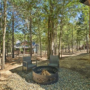 Modern Broken Bow Cabin, Near Lake And Wineries Villa Exterior photo