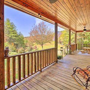 Spacious Mouth Of Wilson Cabin Near New River Villa Independence Exterior photo