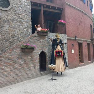 Maria Blanca Apartment Santeagueda Exterior photo