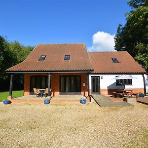 Shuttleworth Lodge Thursford Exterior photo