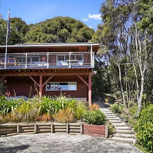 Harbour Panorama - Akaroa Holiday Home Exterior photo