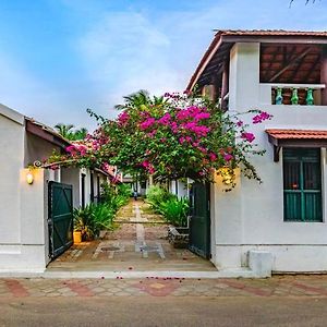 Neemrana'S Coconut Alley Hotel Tharangambadi Exterior photo