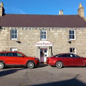 Aberdeen Arms Hotel Tarland Exterior photo