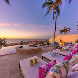 Luxurious 5Bd Villas Del Mar Palmilla Villa Staffed And Steps From The Beach San Jose del Cabo Exterior photo