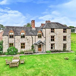 Tywysog Villa Henllan  Exterior photo