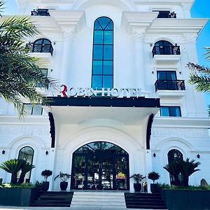 Khach San Robin Gia Nghia Hotel Exterior photo