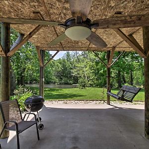 Cozy Cabin With Patio On Craig Creek Pets Ok! Villa Eagle Rock Exterior photo