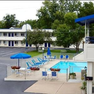 Dells Park Motel Wisconsin Dells Exterior photo