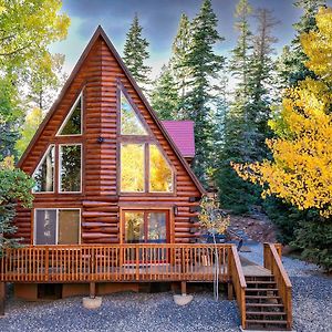 Hike, Bike And Ski Duck Creek Village A-Frame! Exterior photo