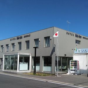 Hotel Hot Inn Ishinomaki Exterior photo