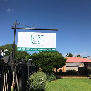 Cosy - Best Rest Potch Apartment Potchefstroom Exterior photo