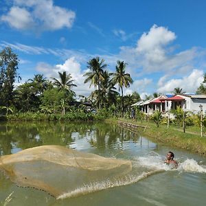 Sundarban Jungle Mahal Resort Gosaba Exterior photo