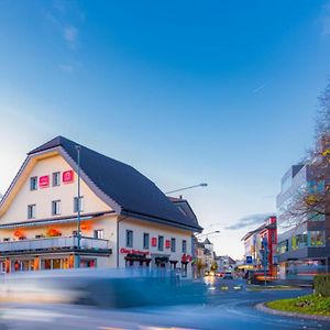 Hotel Jiuding Hochdorf Exterior photo