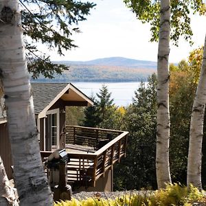 Rangeley Lake House, Lake Access, Saddleback 15Min Villa Exterior photo