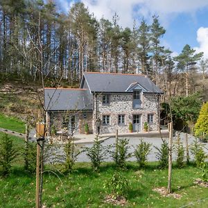 Wisteria Cottage - Bwthyn Yr Ardd Ystrad Meurig Exterior photo