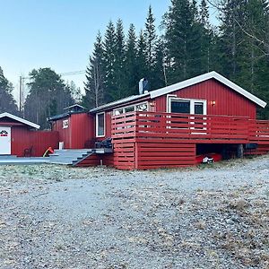 Holiday Home Mosvik Exterior photo