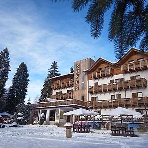 Hotel Rifugio Sores Predaia Exterior photo