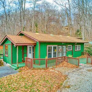 Glistening Green Getaway Villa Newland Exterior photo