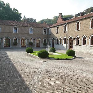 Hotel - Ferme Du Chateau D'Ahin Huy Exterior photo