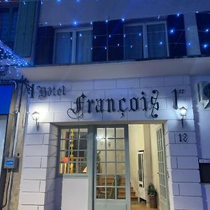 Hotel Francois 1Er Manosque Exterior photo