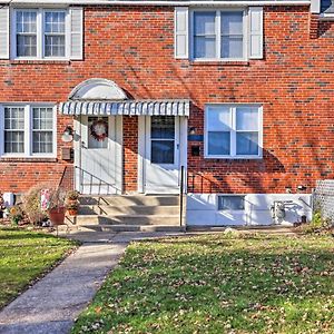 The Gallery, An Allentown Retreat With Views! Villa Exterior photo